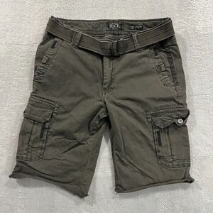 VTG BKE Mens Shorts 32 Cut Off Standard Fit Cargo Outdoors Hiking‎ Y2K Retro